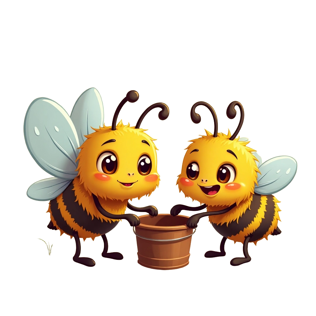 Busy Bee Buddies